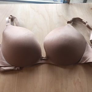 Victoria’s Secret Lined Demi Bra 34D